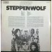 STEPPENWOLF Masters of Rock (Probe 5C 054-94219) made in Holland 1973 compilation LP of 60's recordings (Hard Rock, Classic Rock)
